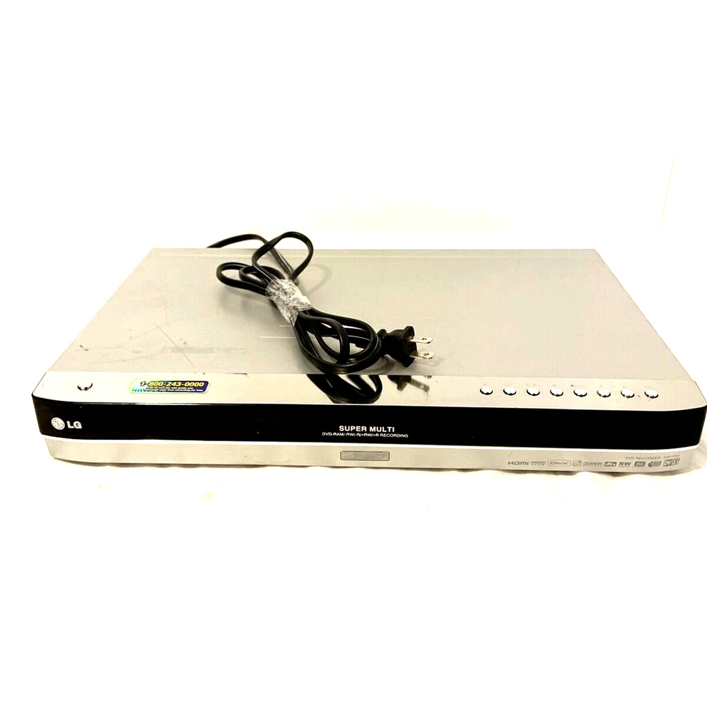 LG Super Multi DVD Recorder-Player HDMI DVD-RAM RW DR1F9H PARTS ONLY